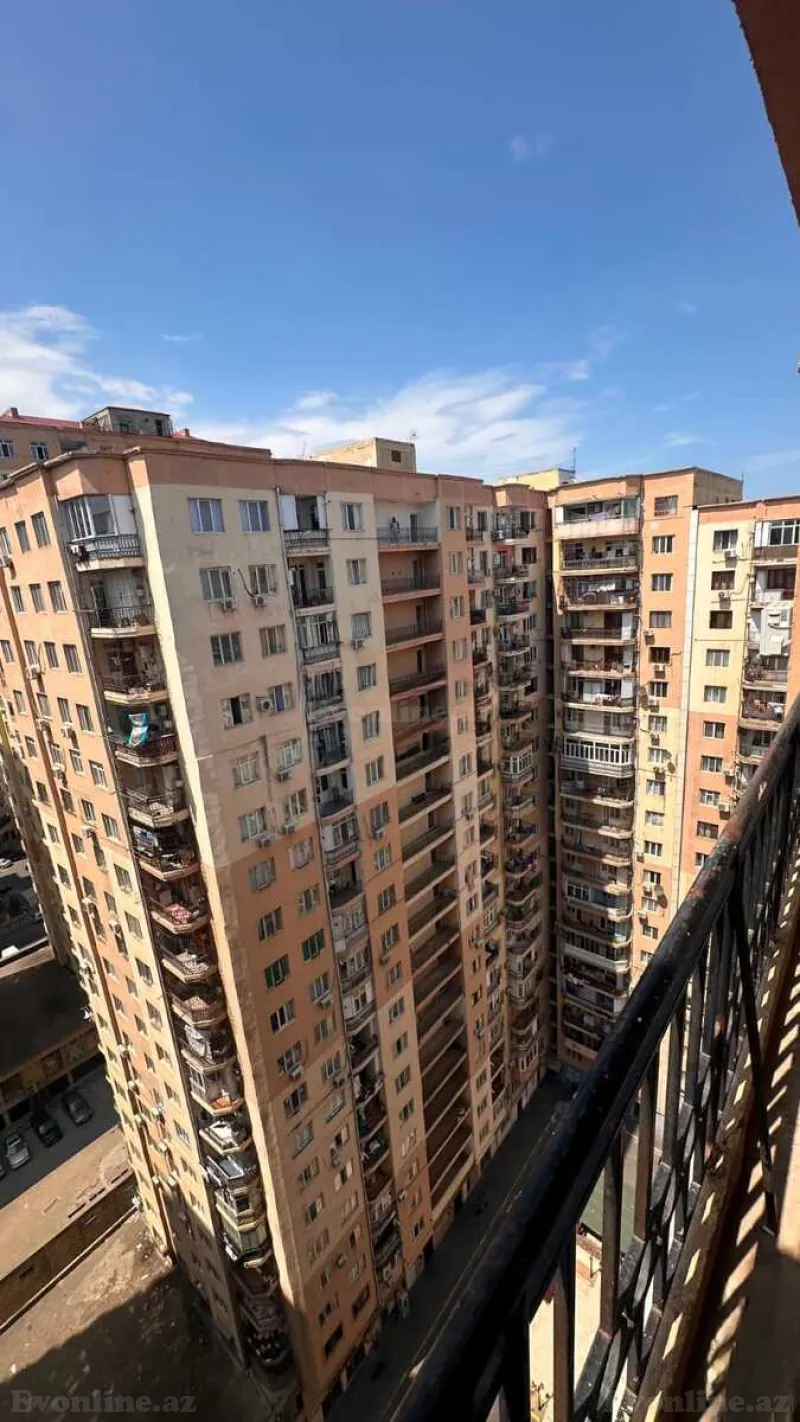 2 otaqlı yeni tikili mənzil satılır — Yeni Yasamal, Bakı - şəkil 2