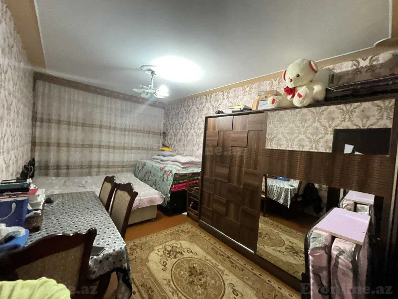 2 otaqlı köhnə tikili mənzil satılır — Suraxanı r., Bakı - şəkil 5