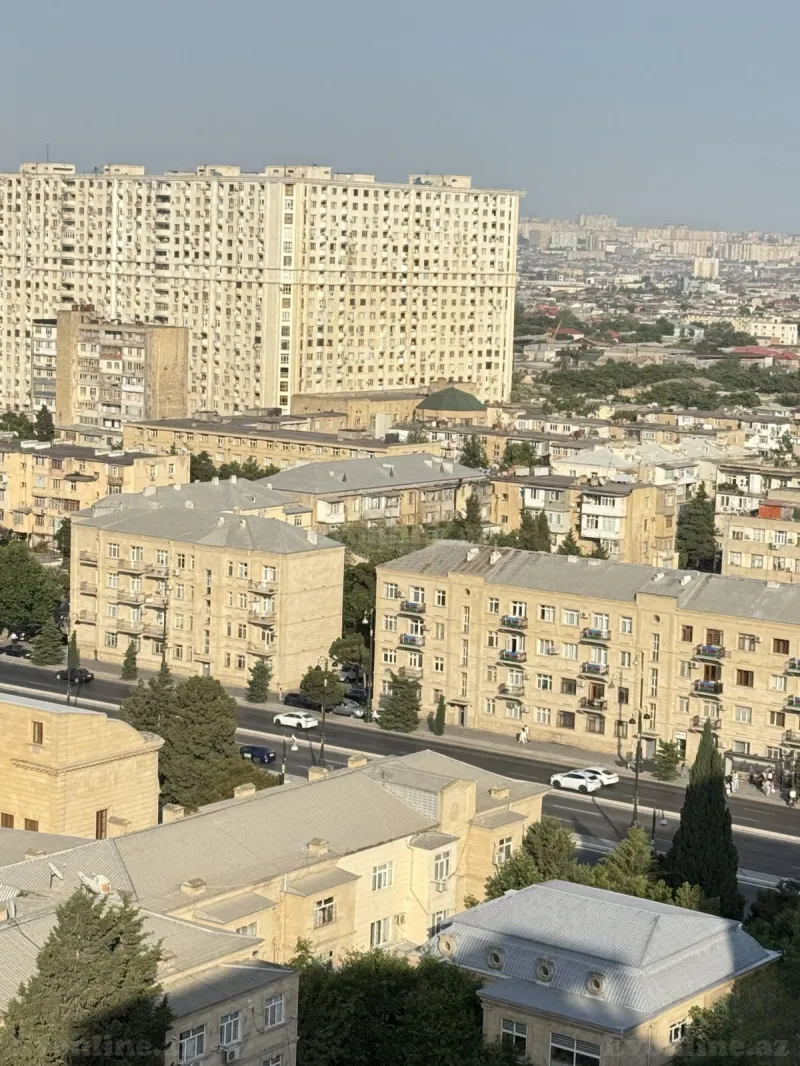 3 otaqlı yeni tikili mənzil satılır — Nəriman Nərimanov m., Bakı - şəkil 13