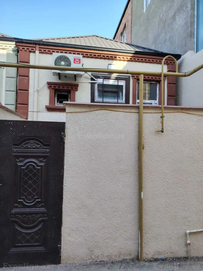 2 otaqlı Həyət evi 45 m² Xırdalan Satılır