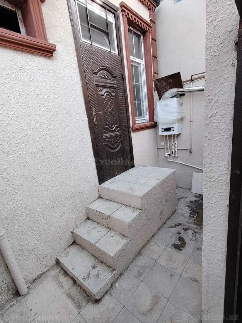2 otaqlı həyət evi satılır — Xırdalan - şəkil 2