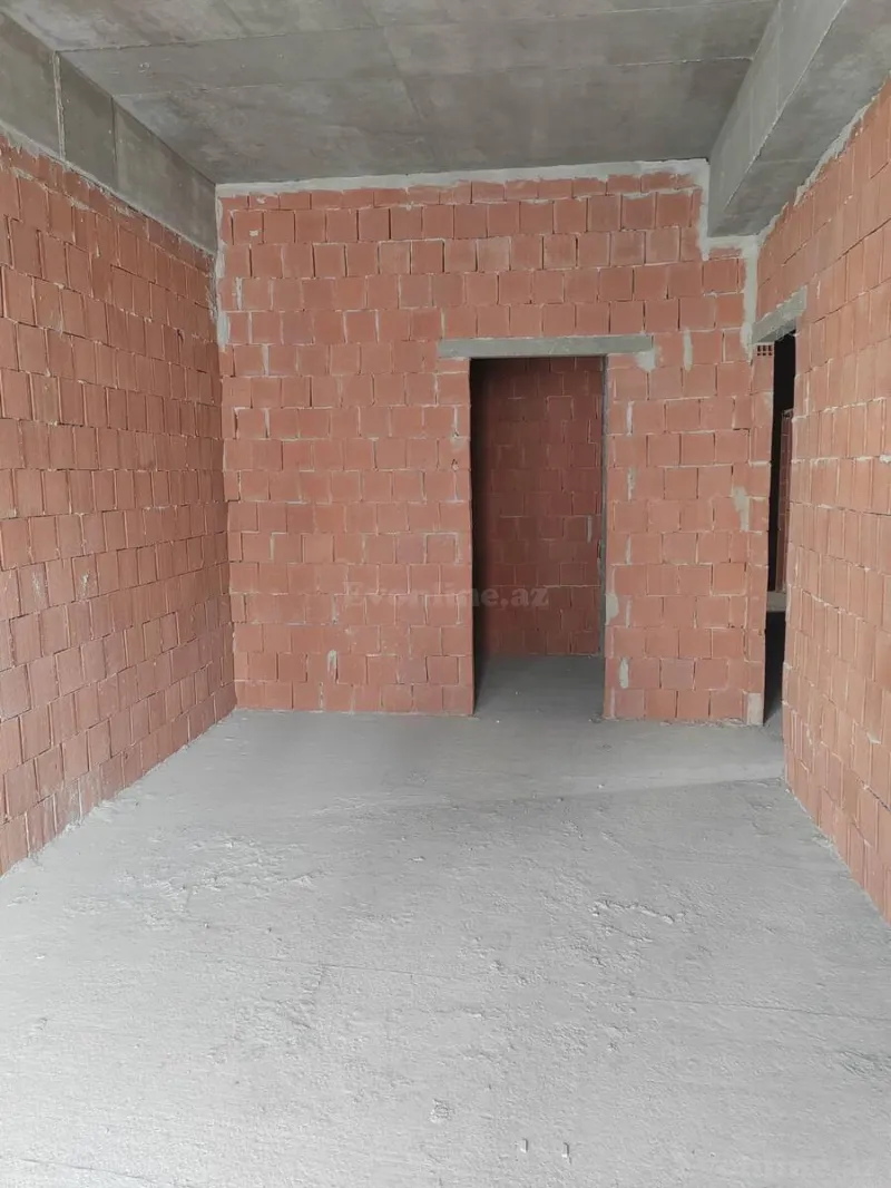 4 otaqlı yeni tikili mənzil satılır — Koroğlu m., Bakı - şəkil 8