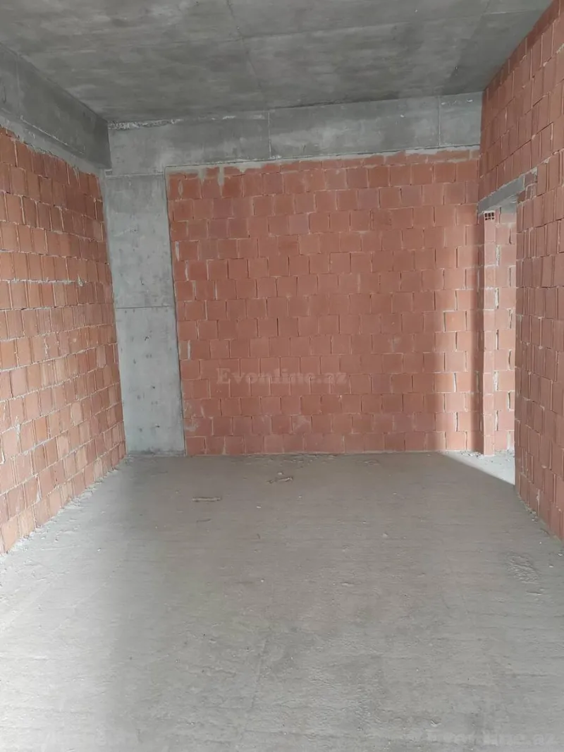 4 otaqlı yeni tikili mənzil satılır — Koroğlu m., Bakı - şəkil 10