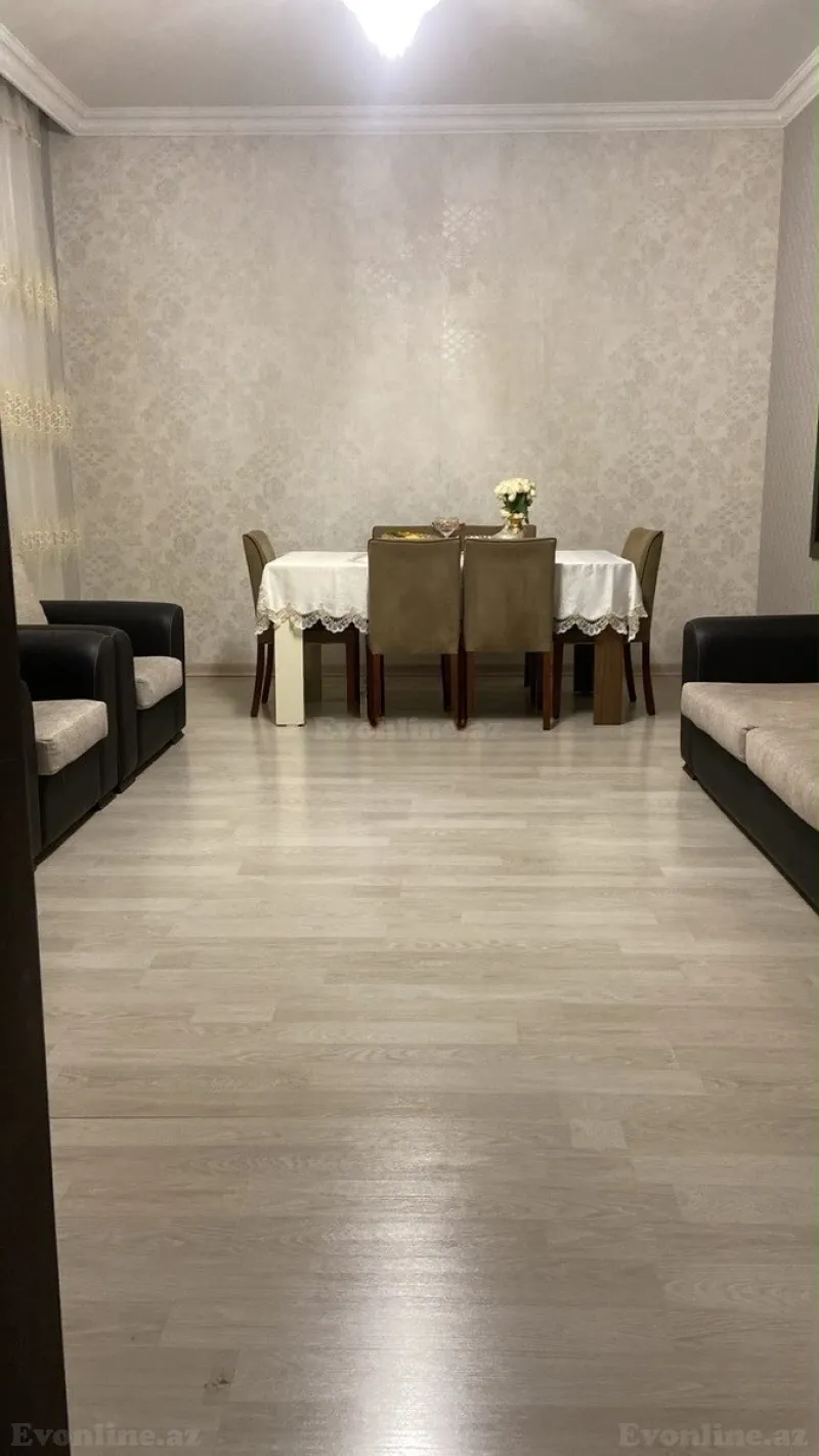 3 otaqlı Həyət evi 125 m² NZS Satılır