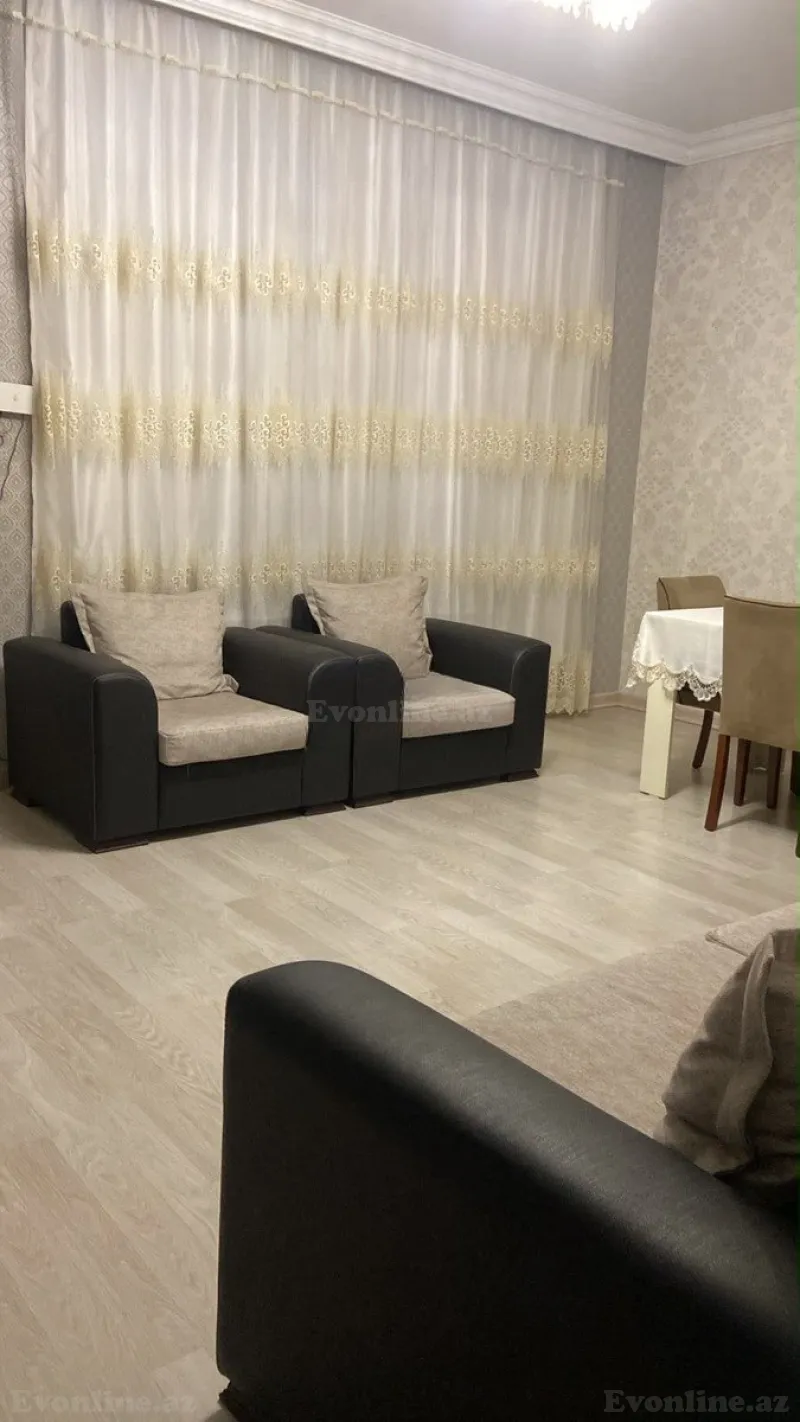 3 otaqlı həyət evi satılır — NZS, Bakı - şəkil 2