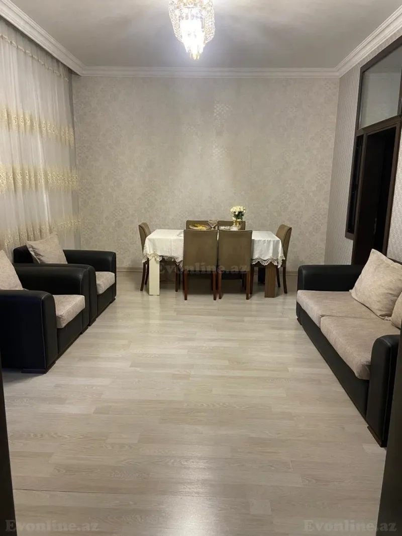 3 otaqlı həyət evi satılır — NZS, Bakı - şəkil 3