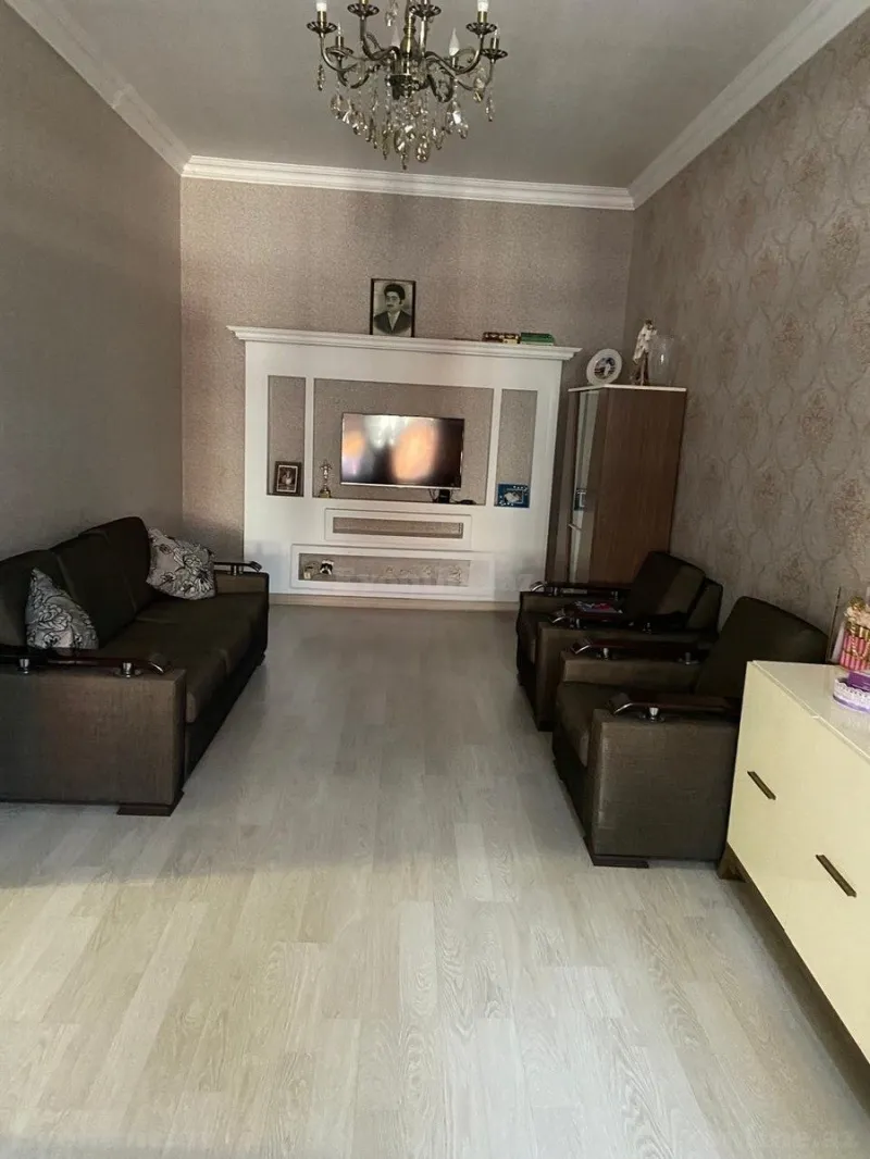 3 otaqlı həyət evi satılır — NZS, Bakı - şəkil 4