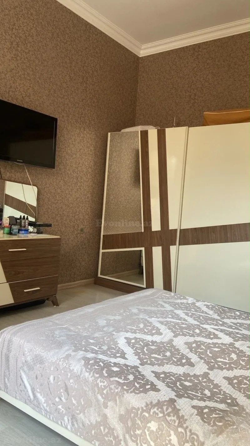 3 otaqlı həyət evi satılır — NZS, Bakı - şəkil 7