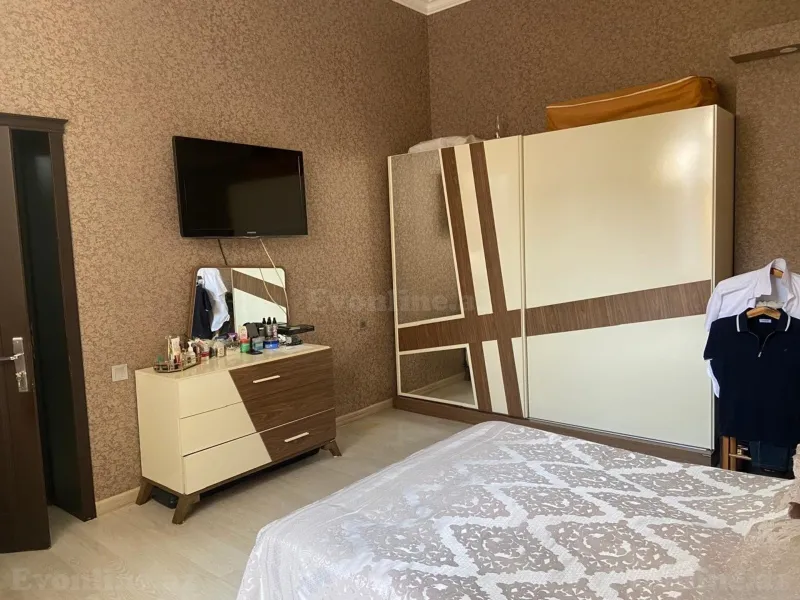3 otaqlı həyət evi satılır — NZS, Bakı - şəkil 8