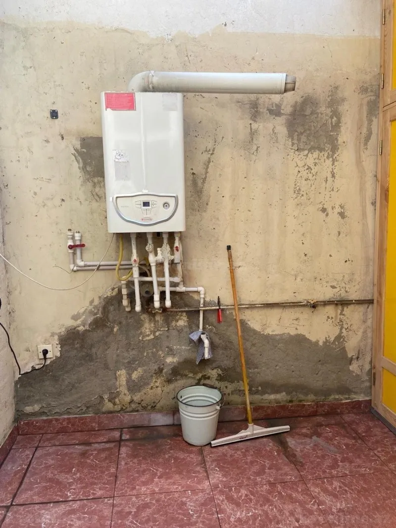3 otaqlı həyət evi satılır — NZS, Bakı - şəkil 14