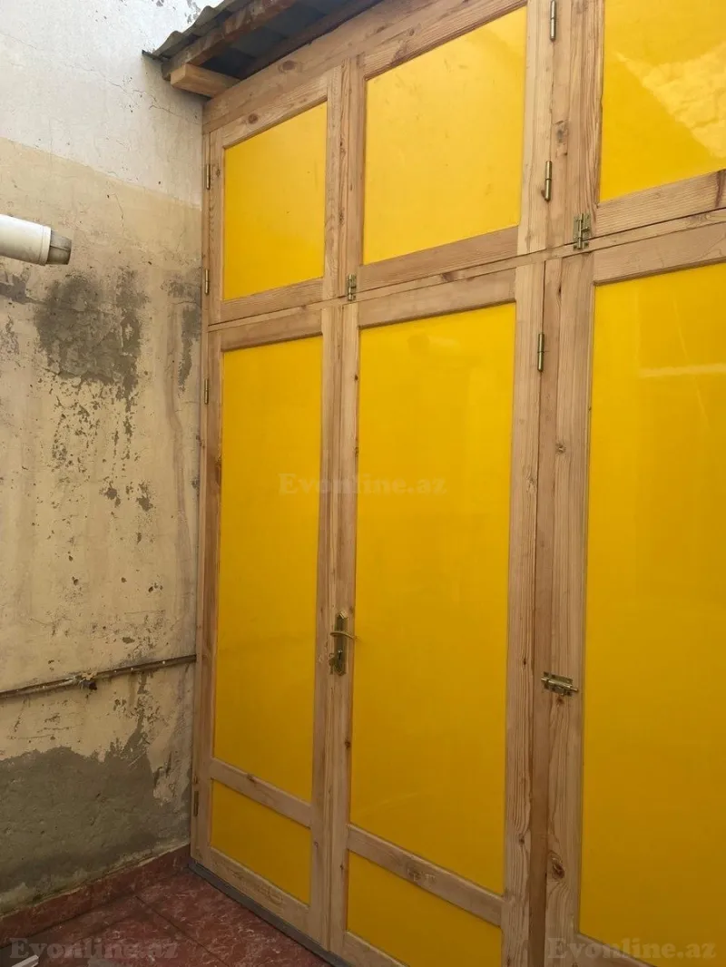 3 otaqlı həyət evi satılır — NZS, Bakı - şəkil 16