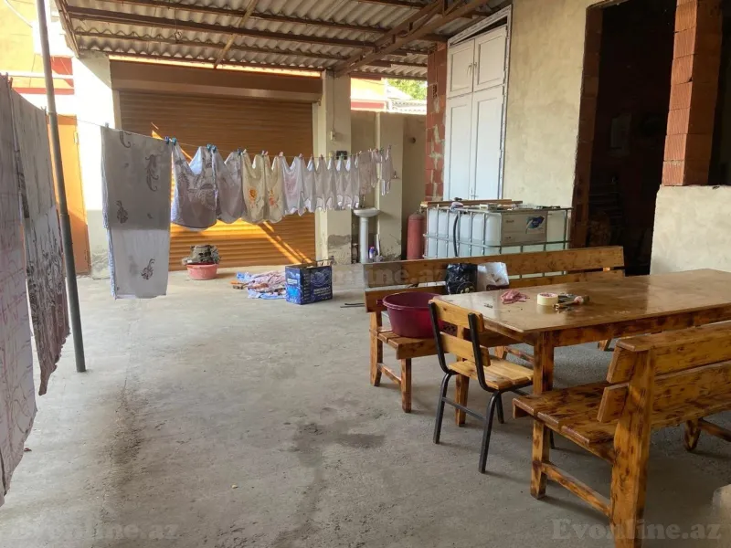 3 otaqlı həyət evi satılır — NZS, Bakı - şəkil 17