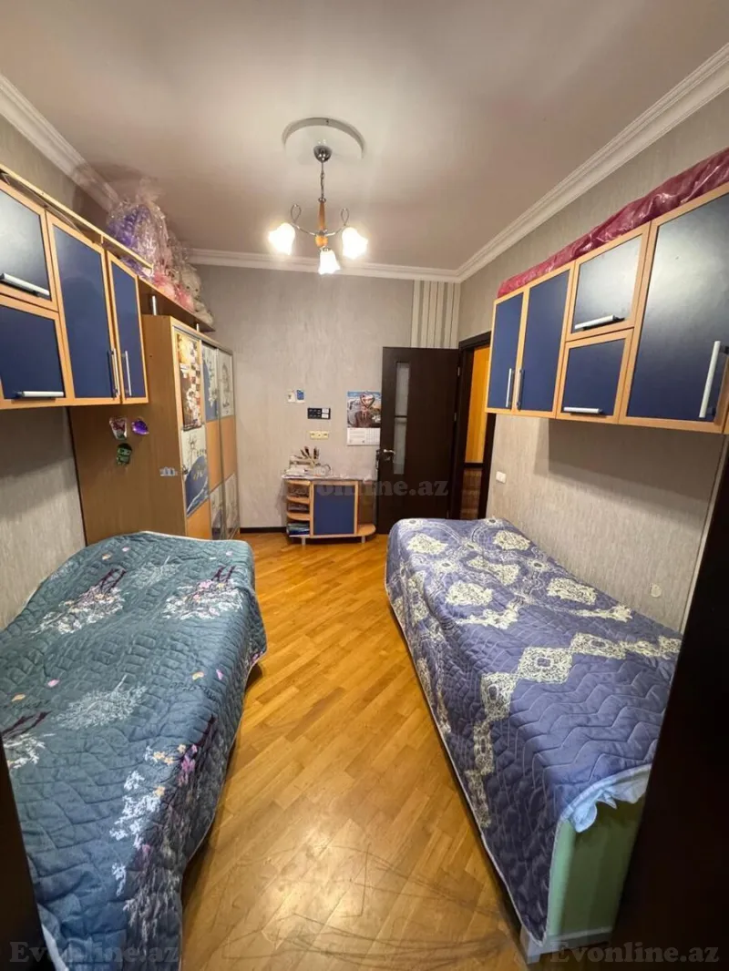 3 otaqlı yeni tikili mənzil satılır — Azadlıq prospekti m., Bakı - şəkil 3