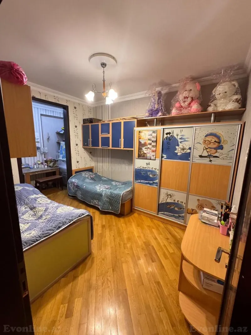 3 otaqlı yeni tikili mənzil satılır — Azadlıq prospekti m., Bakı - şəkil 12