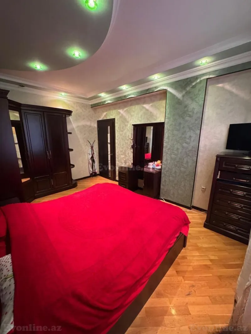 3 otaqlı yeni tikili mənzil satılır — Azadlıq prospekti m., Bakı - şəkil 18