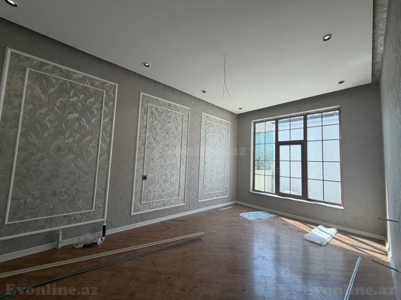 3 otaqlı həyət evi satılır — Masazır, Bakı - şəkil 3