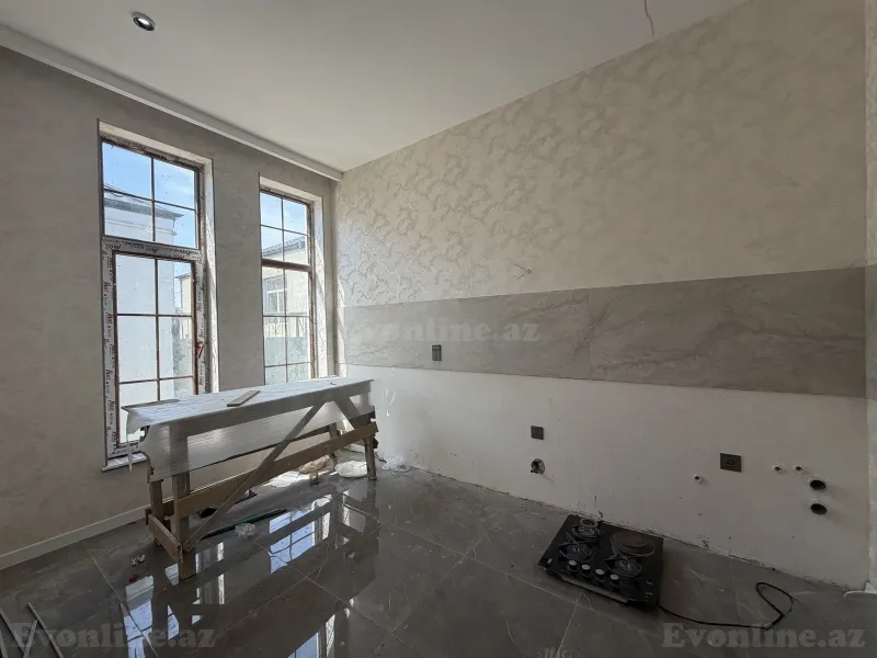 3 otaqlı həyət evi satılır — Masazır, Bakı - şəkil 4