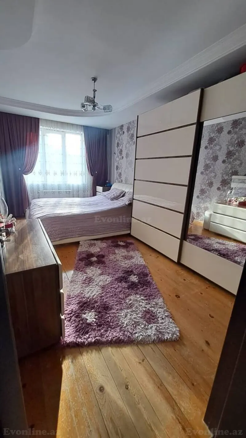3 otaqlı yeni tikili mənzil satılır — Yeni Yasamal, Bakı - şəkil 2
