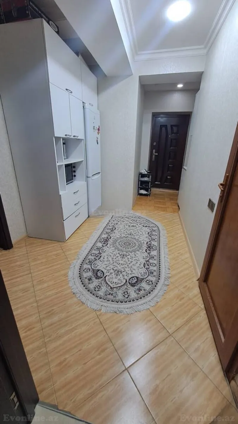 3 otaqlı yeni tikili mənzil satılır — Yeni Yasamal, Bakı - şəkil 8