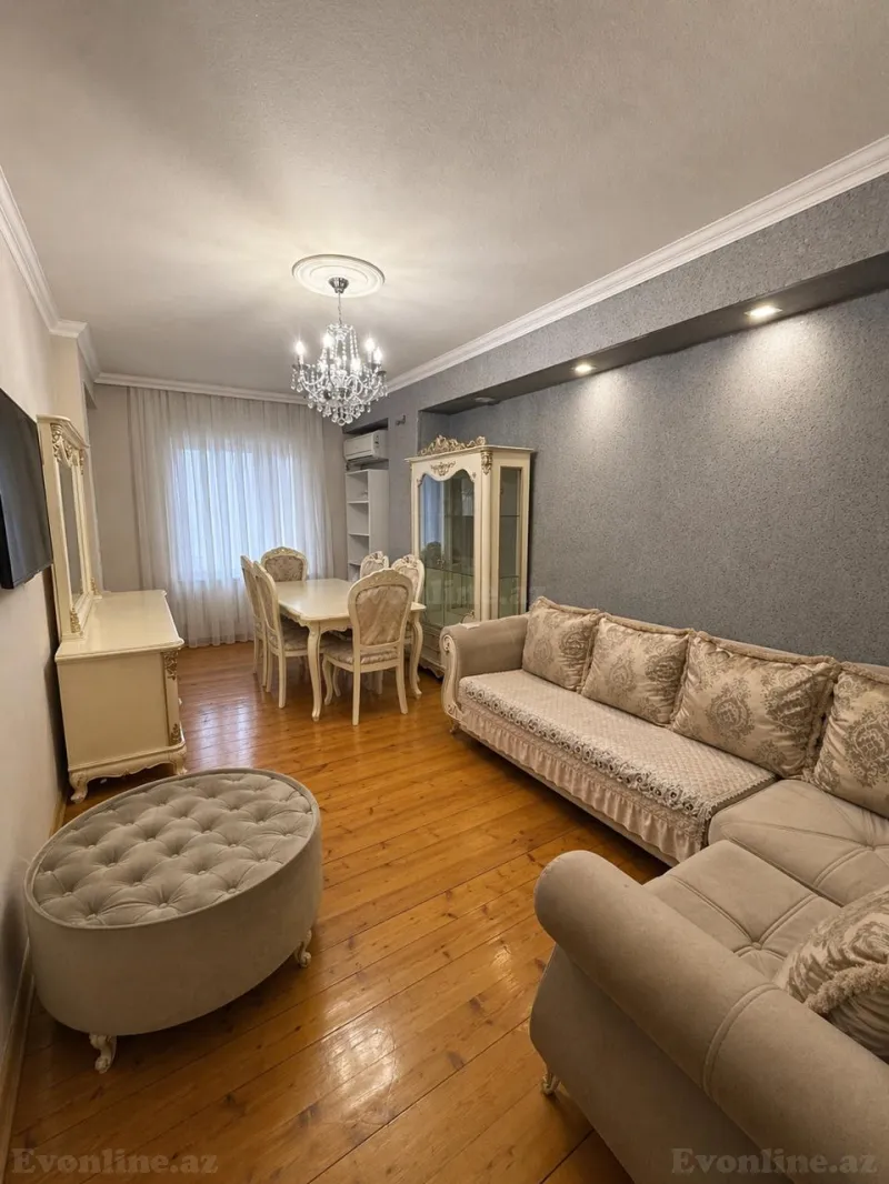 3 otaqlı Mənzil 70 m² Xırdalan Satılır