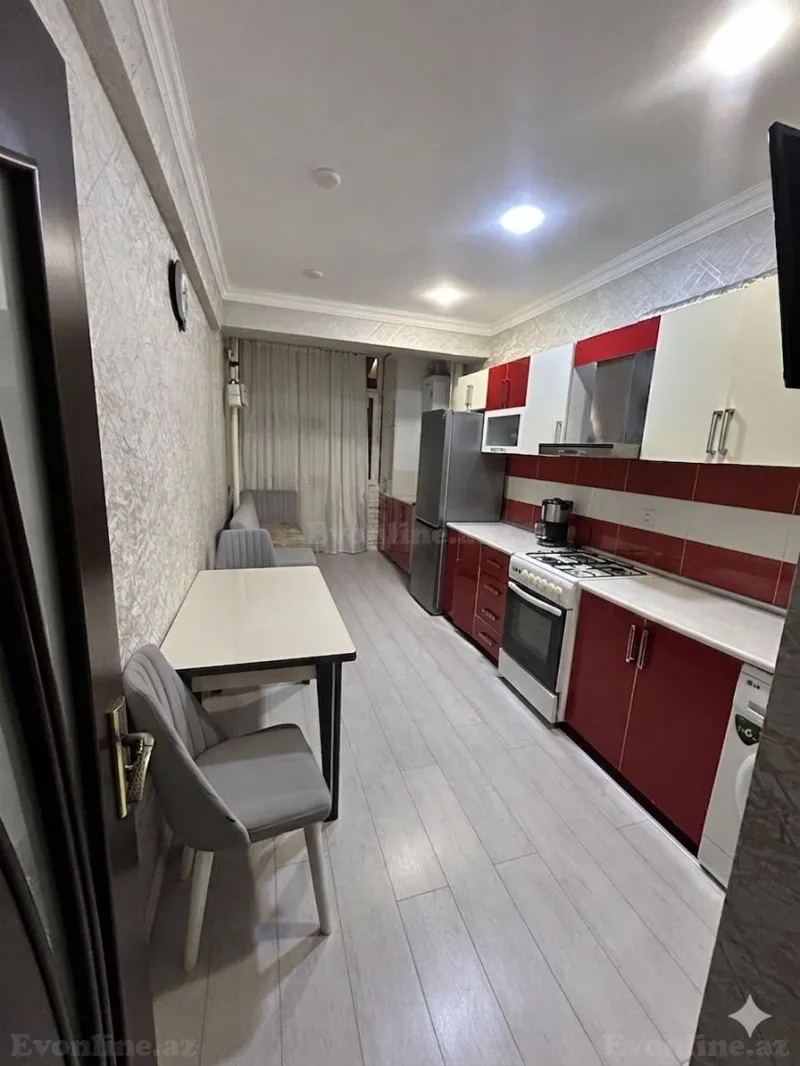3 otaqlı yeni tikili mənzil satılır — Xırdalan - şəkil 10