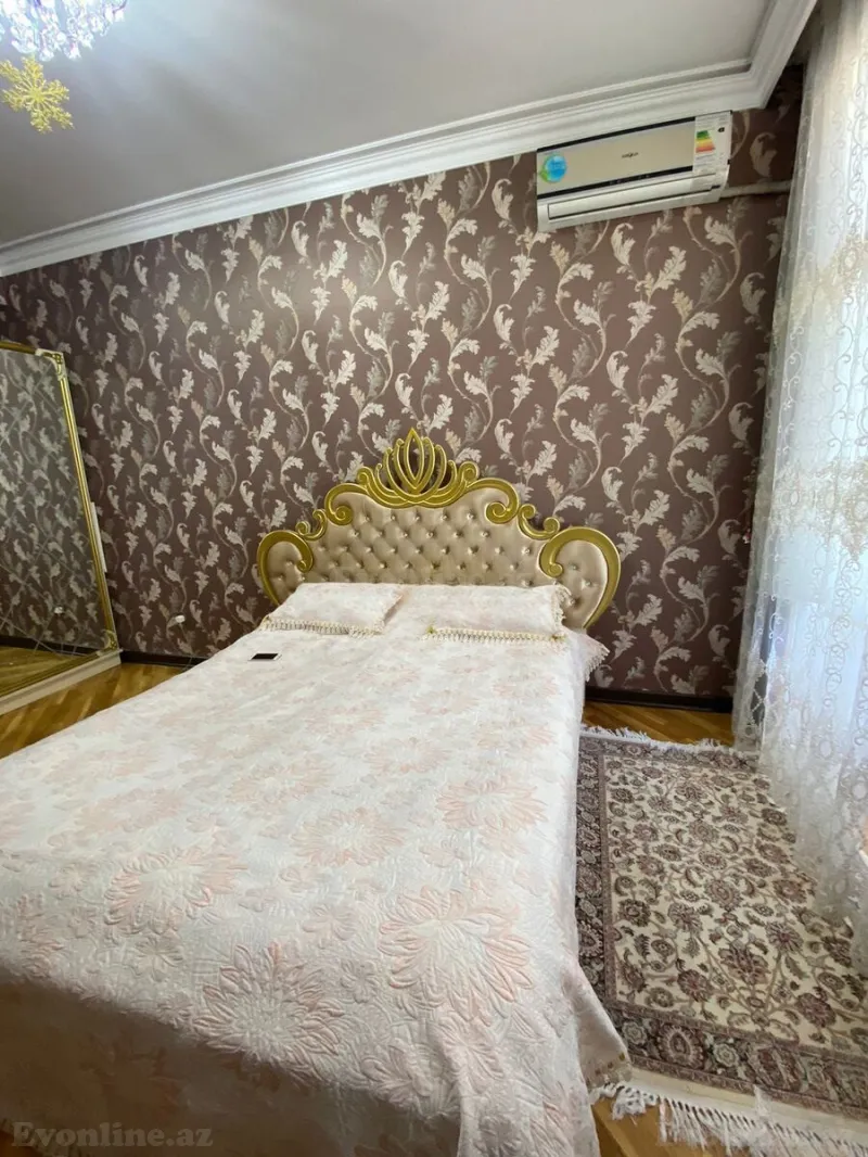 4 otaqlı yeni tikili mənzil satılır — Yeni Yasamal, Bakı - şəkil 8