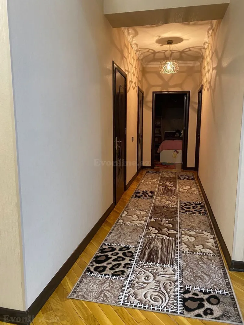4 otaqlı yeni tikili mənzil satılır — Yeni Yasamal, Bakı - şəkil 12