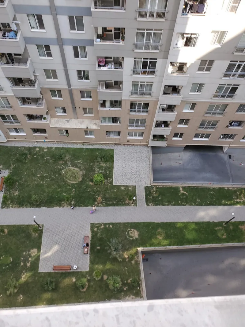 1 otaqlı yeni tikili mənzil kirayə verilir — 20 Yanvar m., Bakı - şəkil 3