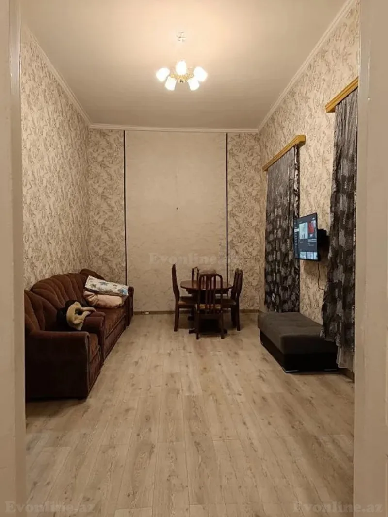 4 otaqlı Həyət evi 80 m² Yasamal r. Kirayə verilir