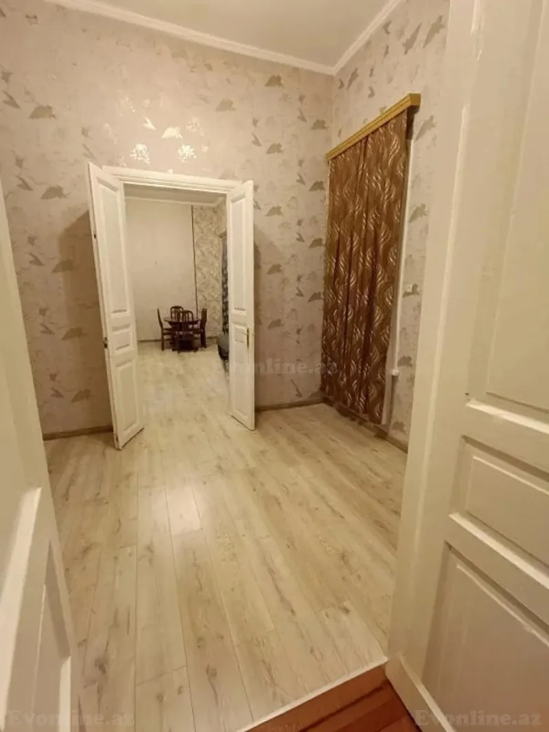 4 otaqlı həyət evi kirayə verilir — Yasamal r., Bakı - şəkil 9