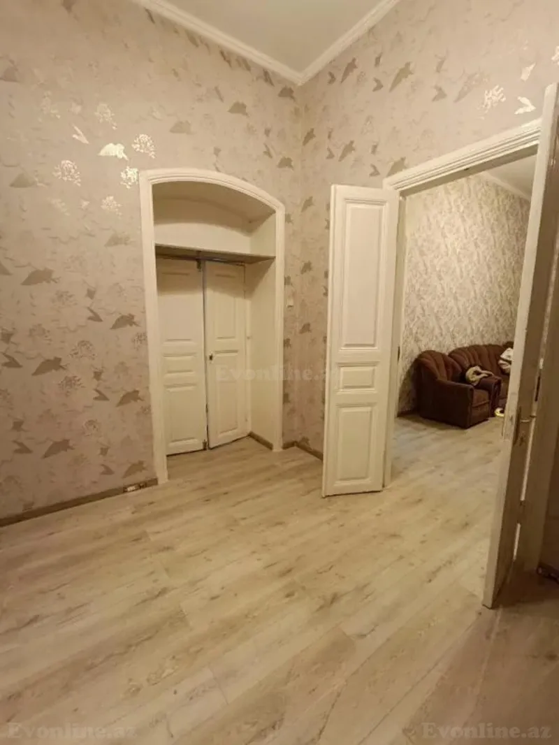 4 otaqlı həyət evi kirayə verilir — Yasamal r., Bakı - şəkil 10