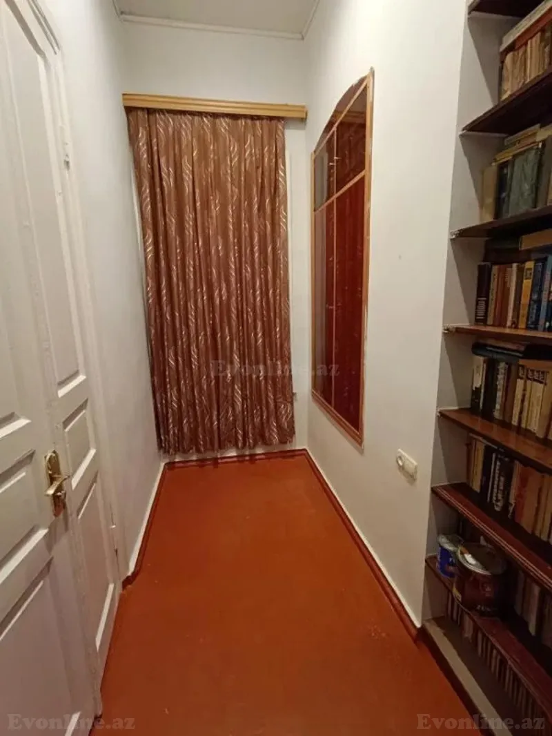 4 otaqlı həyət evi kirayə verilir — Yasamal r., Bakı - şəkil 11
