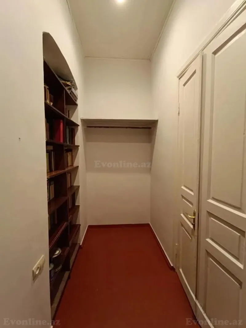 4 otaqlı həyət evi kirayə verilir — Yasamal r., Bakı - şəkil 12