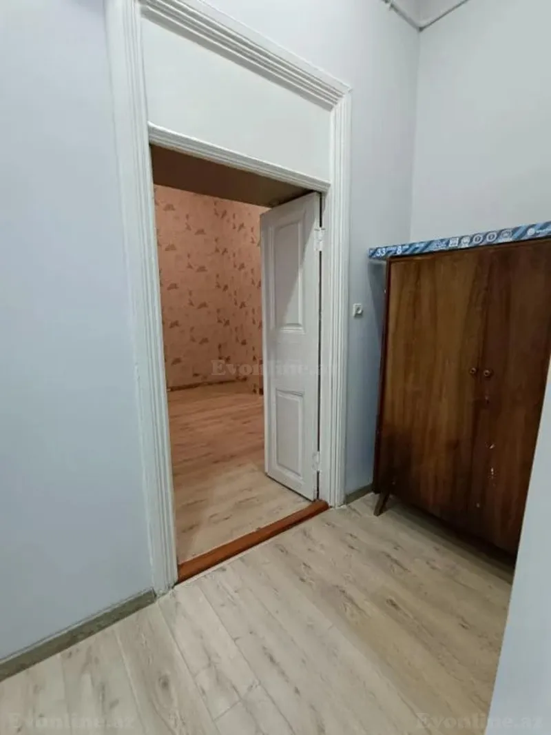 4 otaqlı həyət evi kirayə verilir — Yasamal r., Bakı - şəkil 14