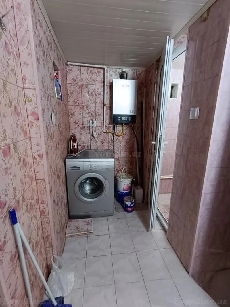 4 otaqlı həyət evi kirayə verilir — Yasamal r., Bakı - şəkil 17