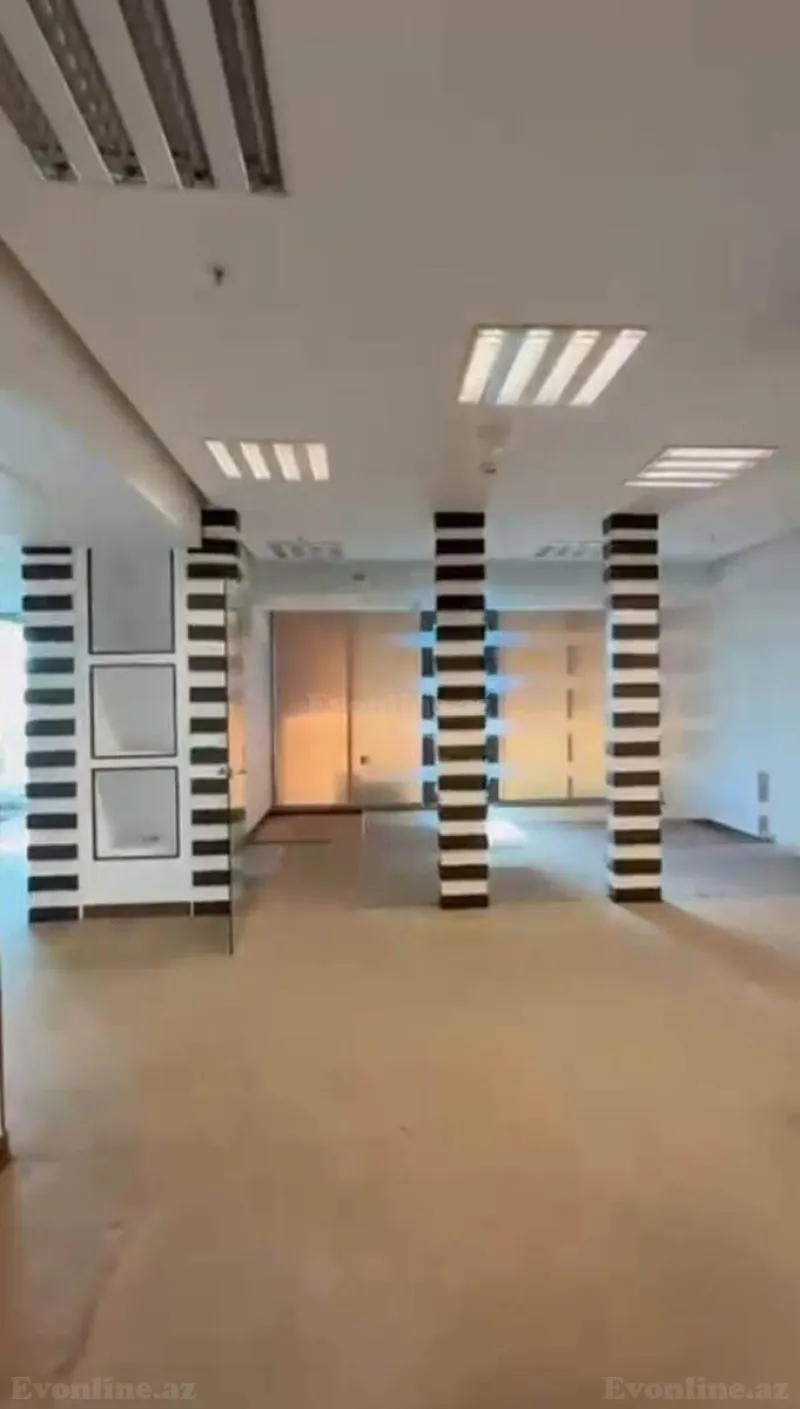 Ofis kirayə verilir — Xətai r., Bakı - şəkil 2