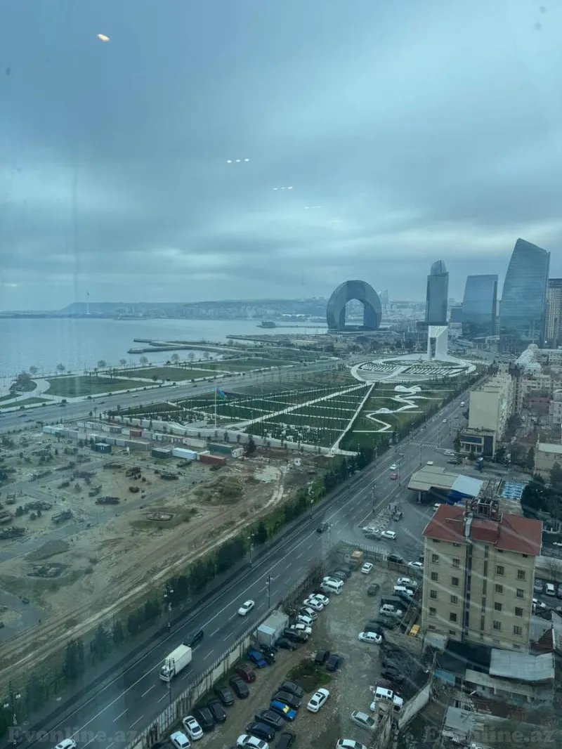 Ofis kirayə verilir — Xətai r., Bakı - şəkil 7