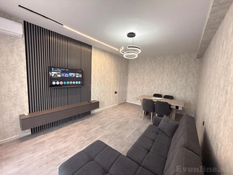 2 otaqlı Mənzil 60 m² Dərnəgül m. Kirayə verilir