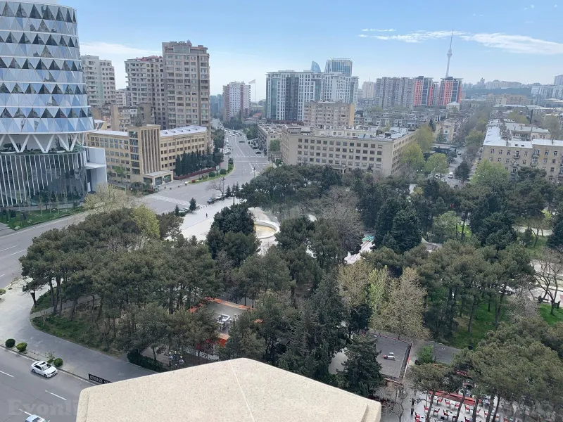 3 otaqlı yeni tikili mənzil satılır — Elmlər Akademiyası m., Bakı - şəkil 5