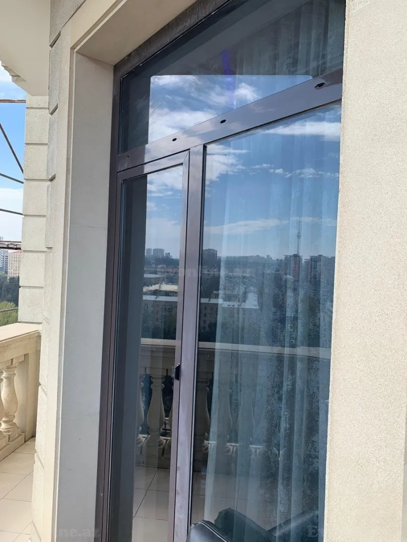 3 otaqlı yeni tikili mənzil satılır — Elmlər Akademiyası m., Bakı - şəkil 6