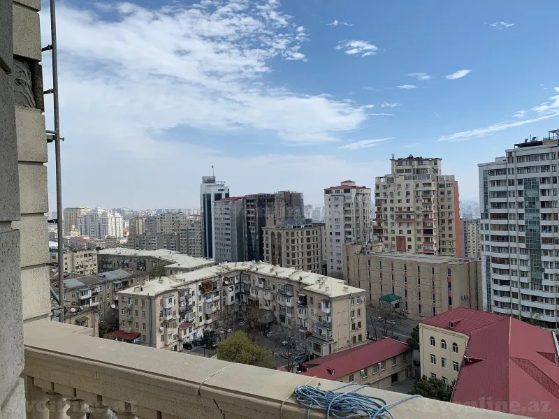 3 otaqlı yeni tikili mənzil satılır — Elmlər Akademiyası m., Bakı - şəkil 13