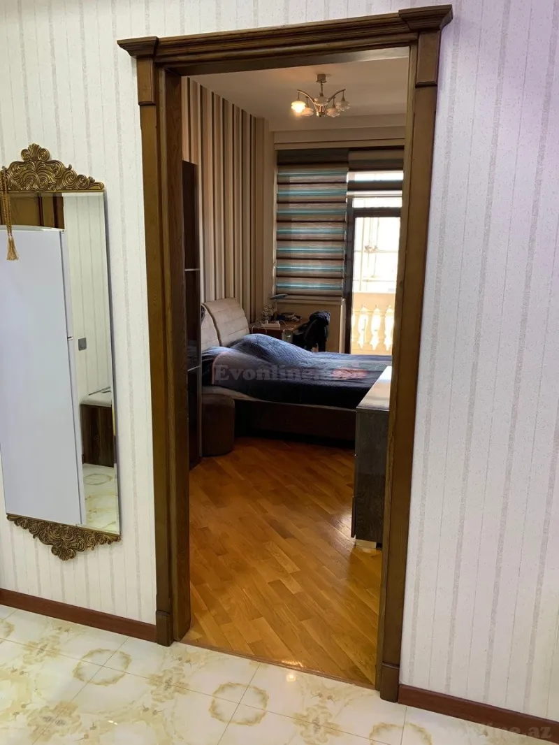 3 otaqlı yeni tikili mənzil satılır — Elmlər Akademiyası m., Bakı - şəkil 18