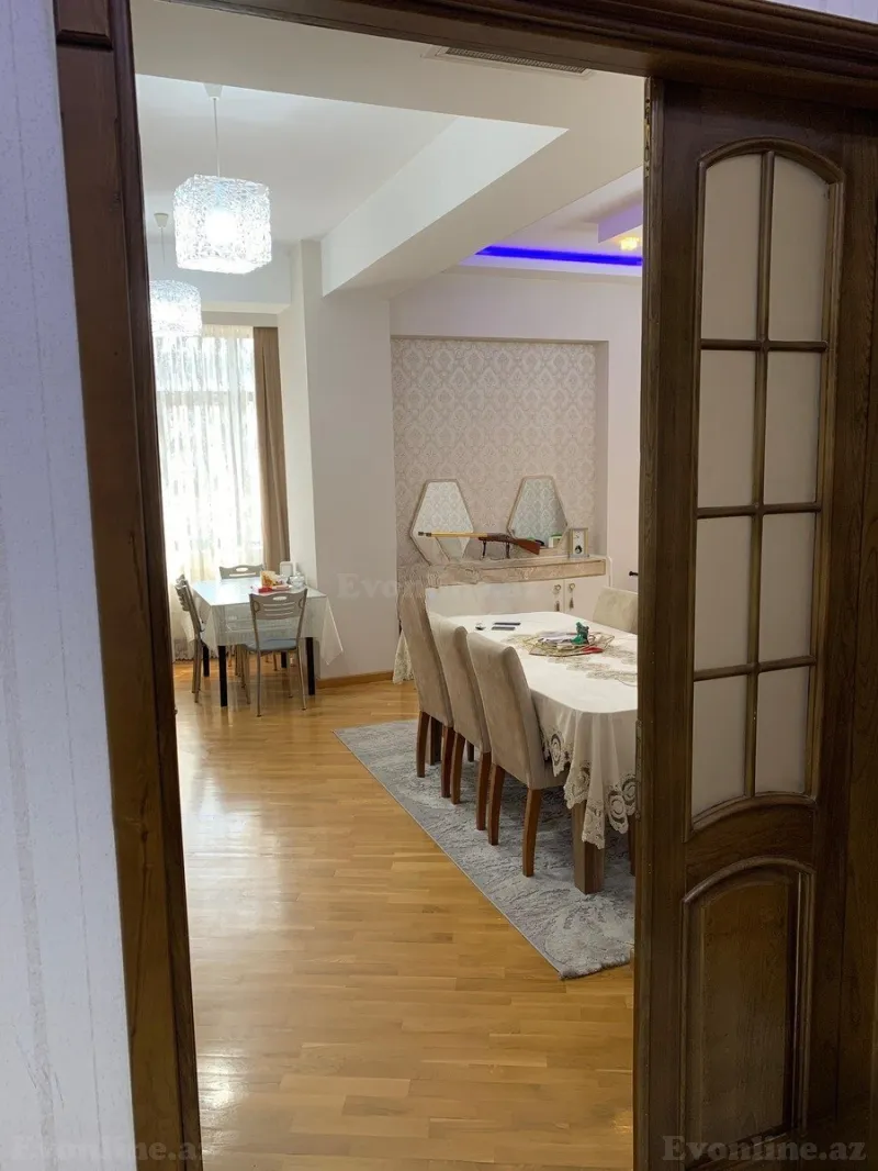 3 otaqlı yeni tikili mənzil satılır — Elmlər Akademiyası m., Bakı - şəkil 26