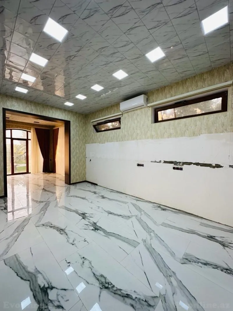 5 otaqlı həyət evi satılır — Mərdəkan, Bakı - şəkil 8