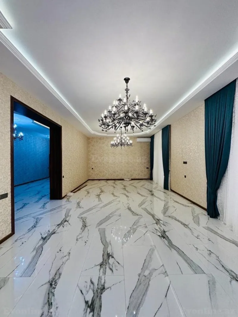 5 otaqlı həyət evi satılır — Mərdəkan, Bakı - şəkil 9