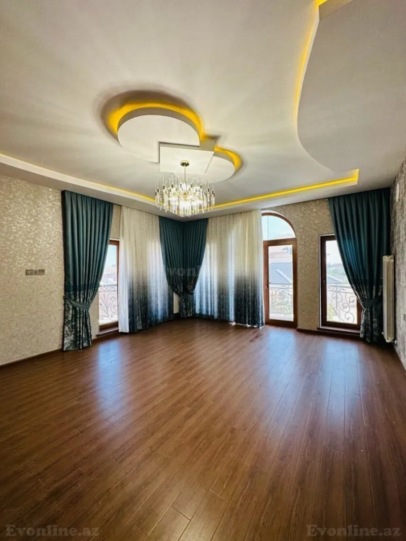5 otaqlı həyət evi satılır — Mərdəkan, Bakı - şəkil 11