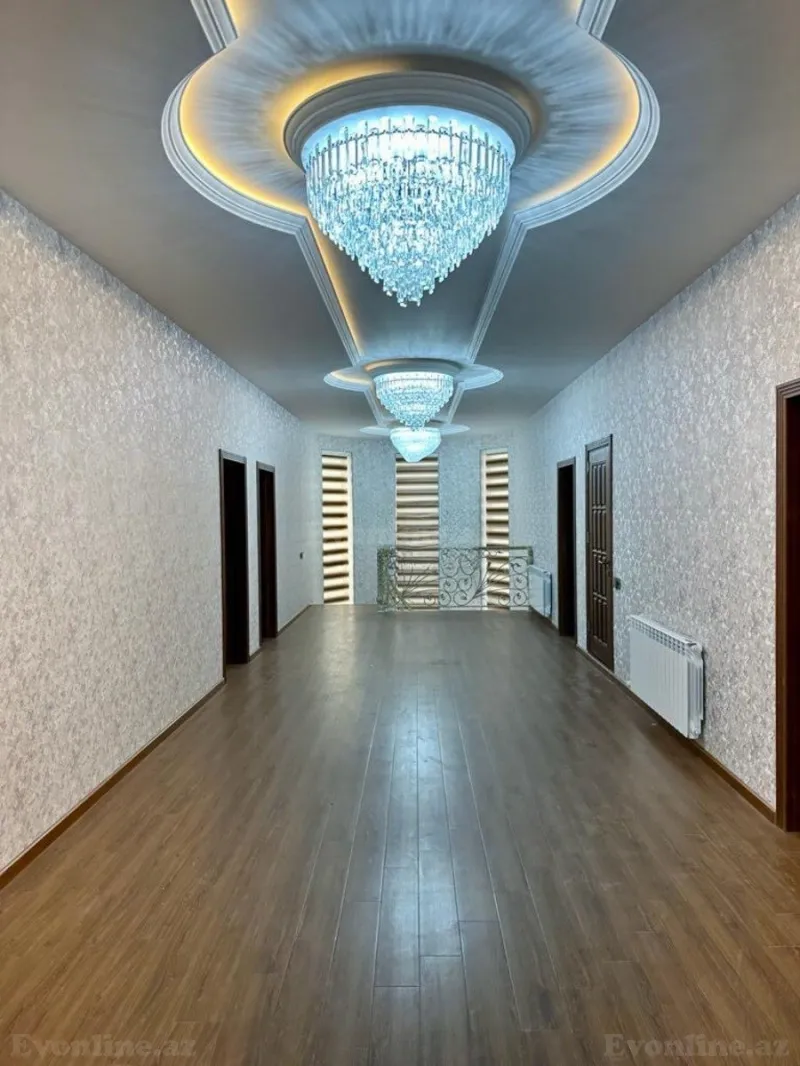 5 otaqlı həyət evi satılır — Mərdəkan, Bakı - şəkil 12
