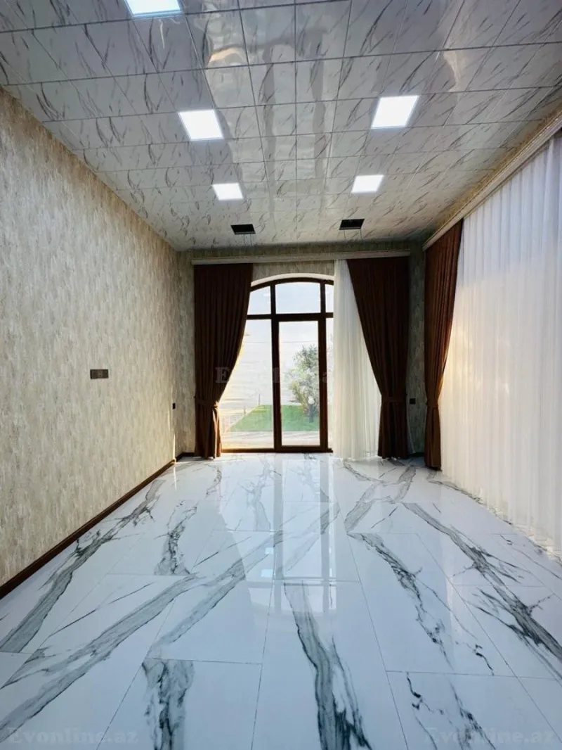 5 otaqlı həyət evi satılır — Mərdəkan, Bakı - şəkil 15