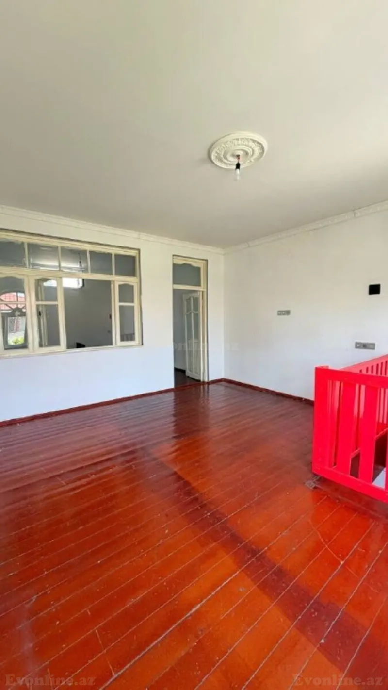 5 otaqlı həyət evi kirayə verilir — M.Ə.Rəsulzadə, Bakı - şəkil 2