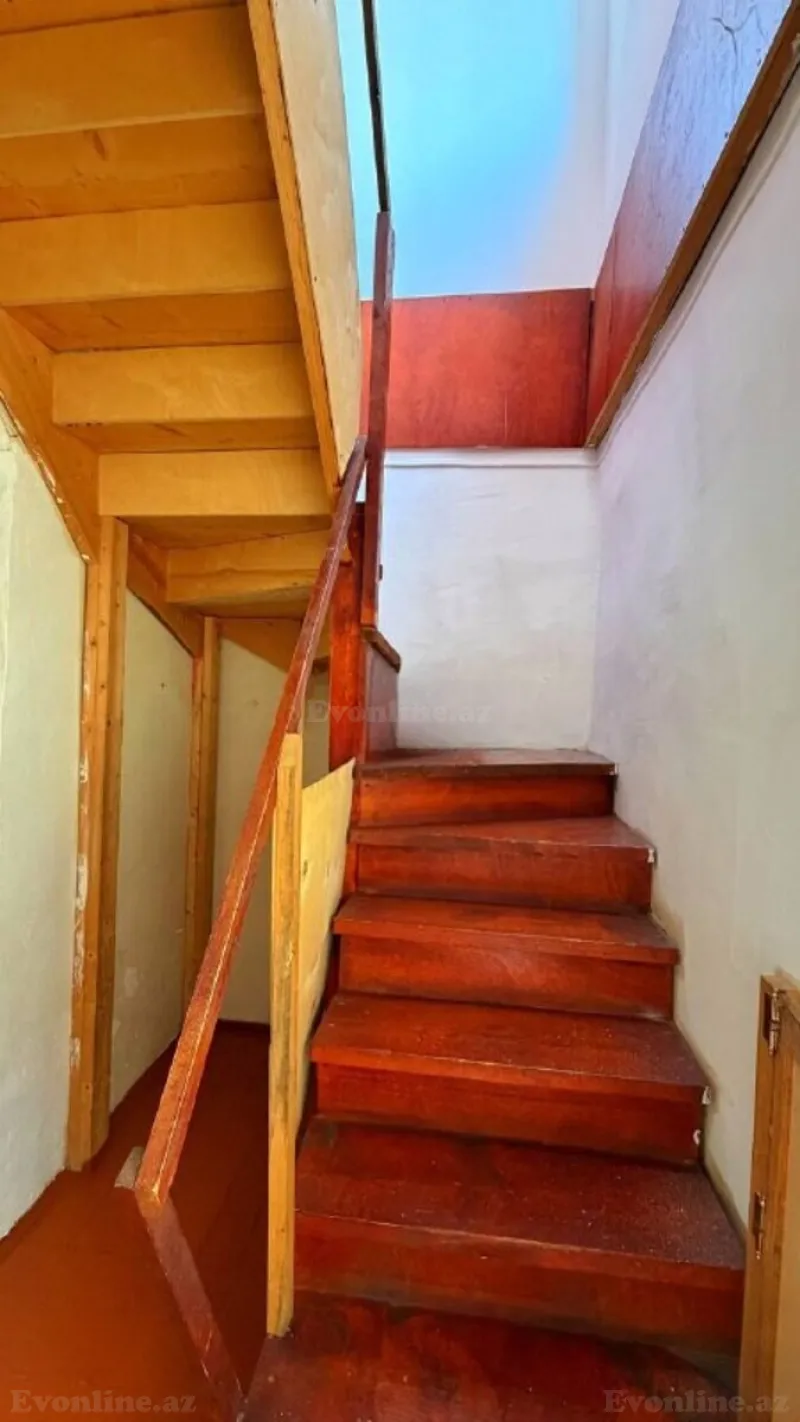5 otaqlı həyət evi kirayə verilir — M.Ə.Rəsulzadə, Bakı - şəkil 4